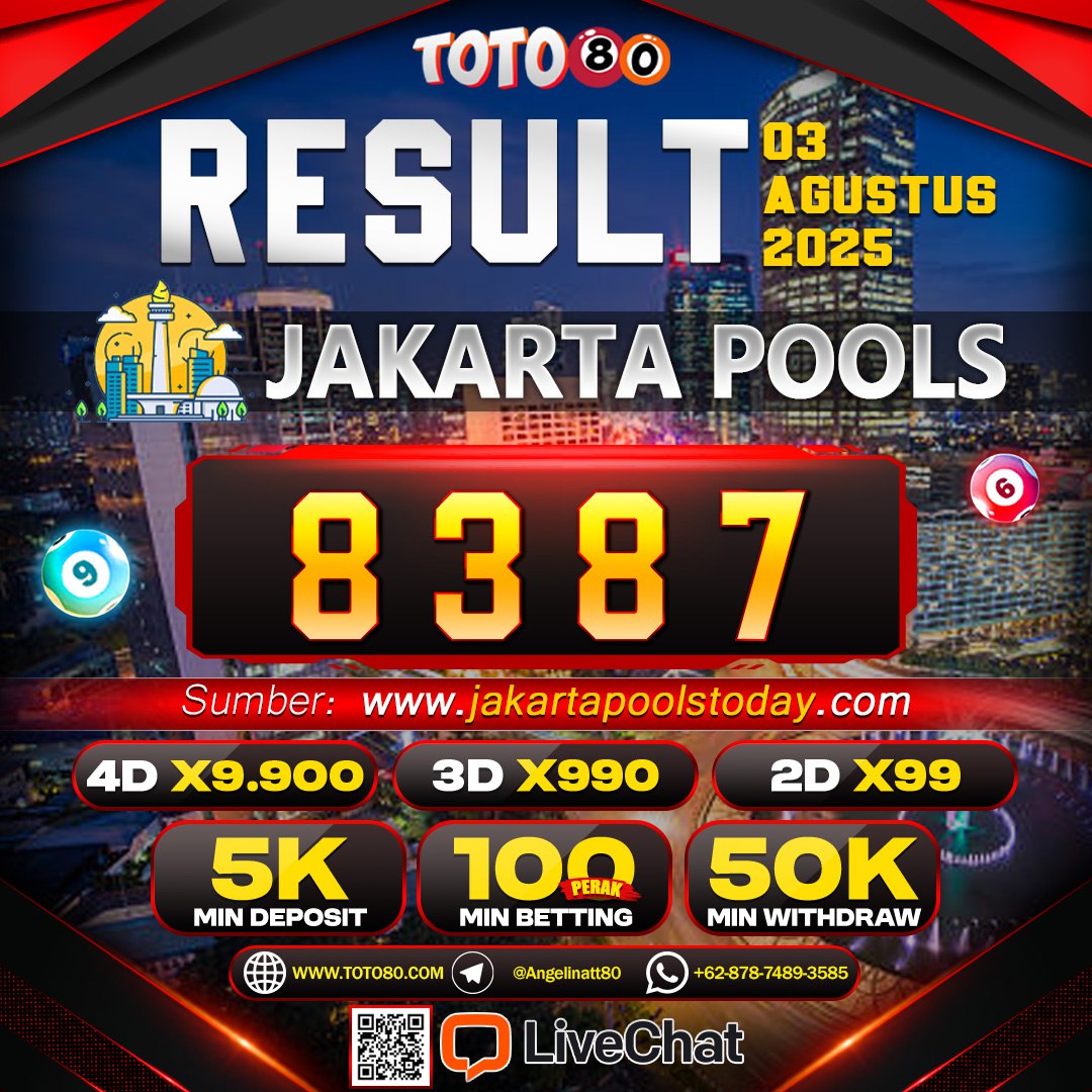 JAKARTA POOLS