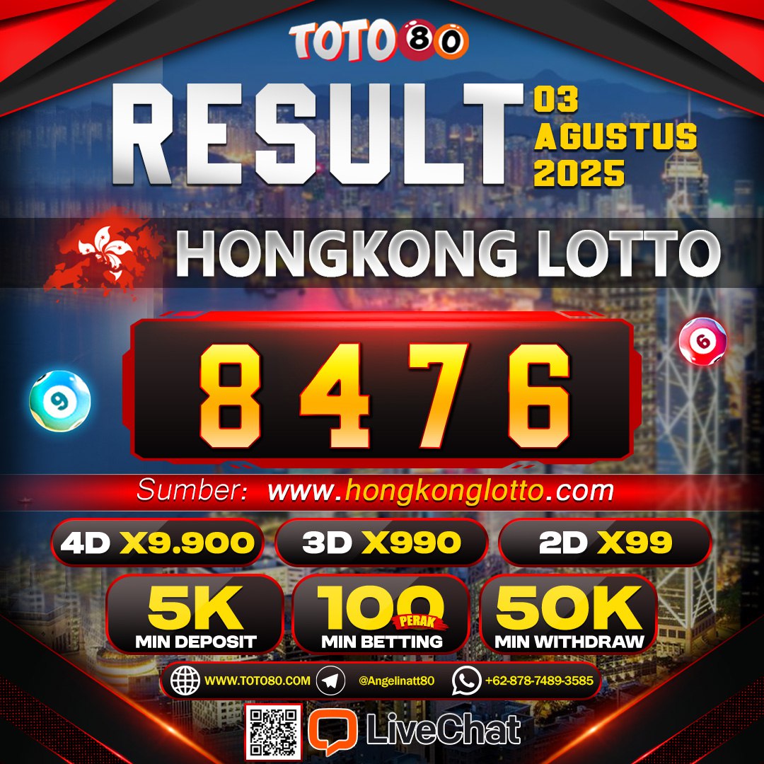 HONGKONG LOTTO