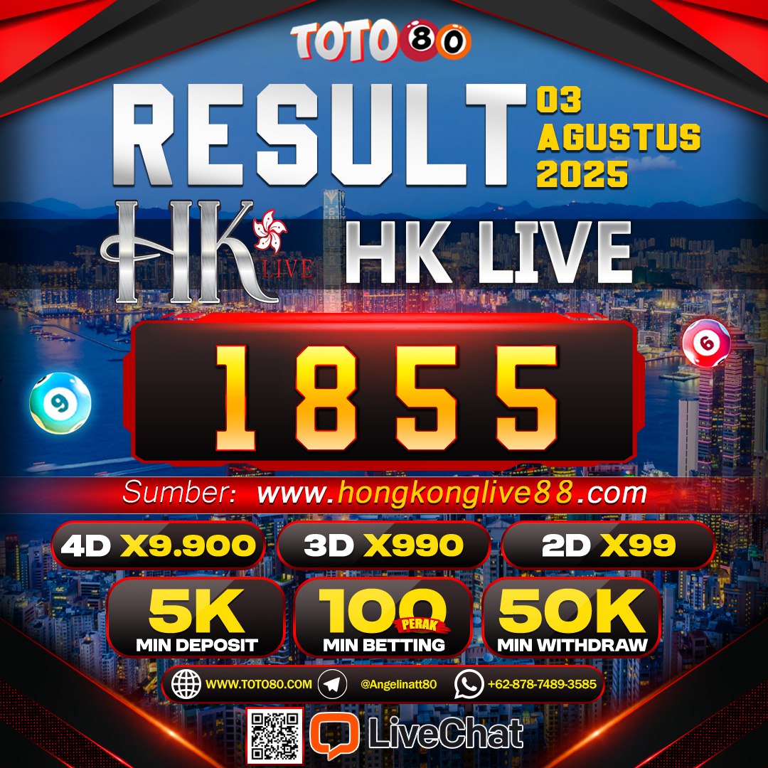 HK LIVE