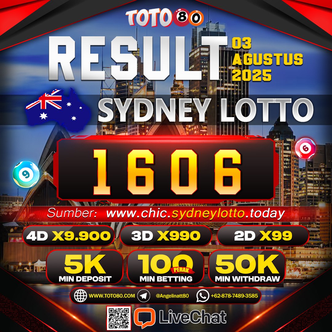 SYDNEY LOTTO