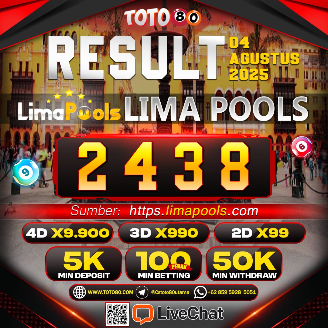 LIMA POOLS
